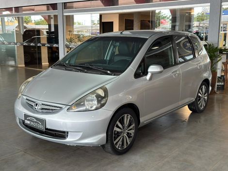 Honda Fit LX 1.4/ 1.4 Flex 8V/16V 5p Mec.