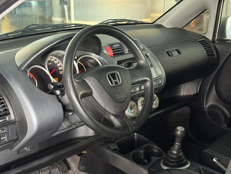 Honda Fit LX 1.4/ 1.4 Flex 8V/16V 5p Mec.