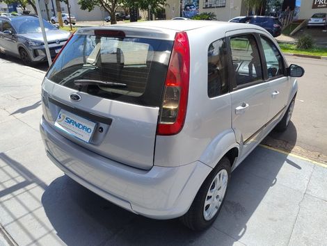 Ford Fiesta 1.0 8V Flex/Class 1.0 8V Flex 5p