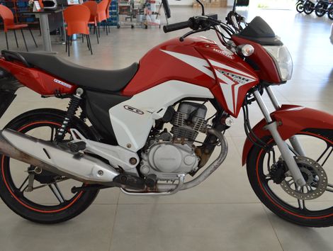 HONDA CG 150 TITAN-EX MIX/FLEX