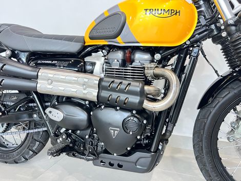 TRIUMPH SCRAMBLER 900cc