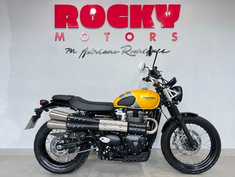 TRIUMPH SCRAMBLER 900cc