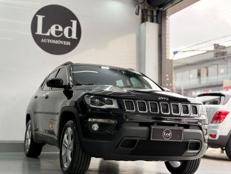 Jeep COMPASS LONGITUDE 2.0 4x4 Dies. 16V Aut.