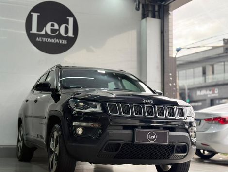 Jeep COMPASS LONGITUDE 2.0 4x4 Dies. 16V Aut.