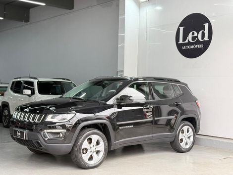 Jeep COMPASS LONGITUDE 2.0 4x4 Dies. 16V Aut.