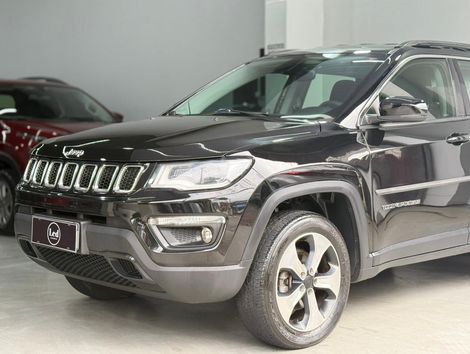 Jeep COMPASS LONGITUDE 2.0 4x4 Dies. 16V Aut.
