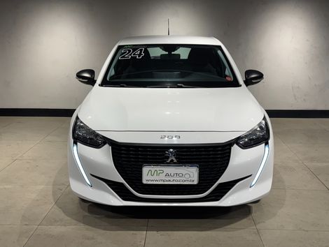 Peugeot 208 Like 1.0 Flex 6V 5p Mec.