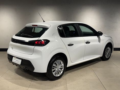 Peugeot 208 Like 1.0 Flex 6V 5p Mec.
