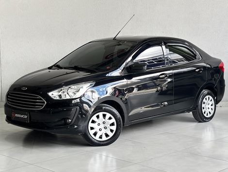 Ford Ka 1.5 SE Plus 12V Flex 5p Mec.