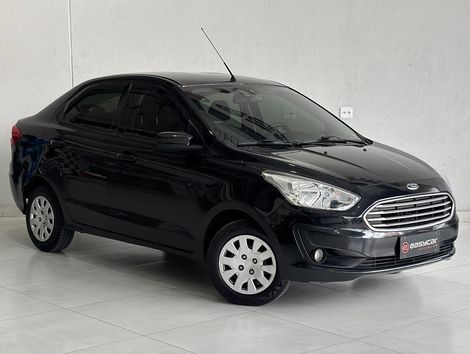 Ford Ka 1.5 SE Plus 12V Flex 5p Mec.