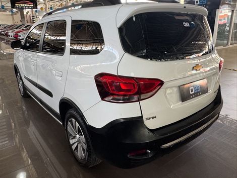 Chevrolet SPIN ACTIV 1.8 8V Econo. Flex 5p Aut.