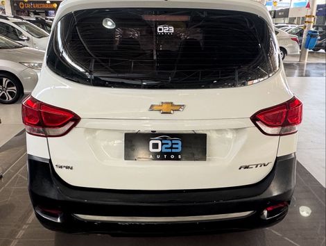 Chevrolet SPIN ACTIV 1.8 8V Econo. Flex 5p Aut.