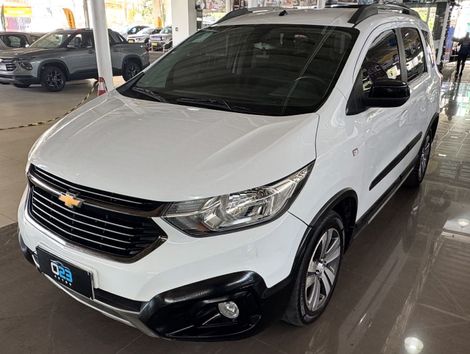 Chevrolet SPIN ACTIV 1.8 8V Econo. Flex 5p Aut.