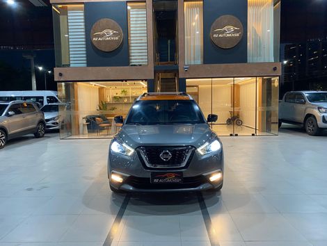 Nissan KICKS SL 1.6 16V FlexStar 5p Aut.