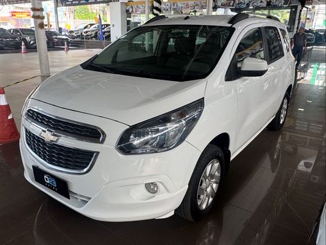Chevrolet SPIN LTZ 1.8 8V Econo.Flex 5p Aut.