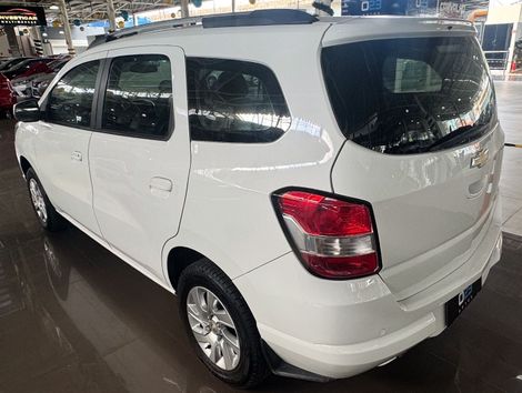 Chevrolet SPIN LTZ 1.8 8V Econo.Flex 5p Aut.