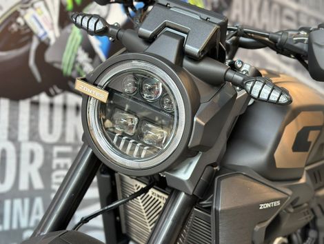ZONTES GK 350