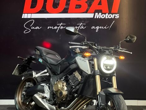 HONDA CB 650R