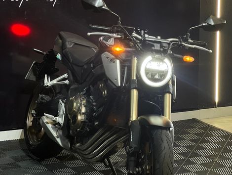 HONDA CB 650R