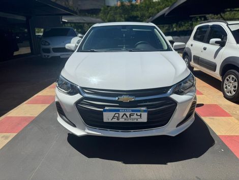 Chevrolet ONIX HATCH LT 1.0 12V TB Flex 5p Mec.