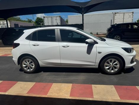 Chevrolet ONIX HATCH LT 1.0 12V TB Flex 5p Mec.