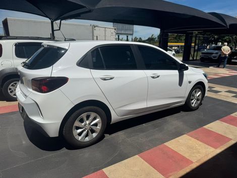 Chevrolet ONIX HATCH LT 1.0 12V TB Flex 5p Mec.