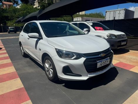 Chevrolet ONIX HATCH LT 1.0 12V TB Flex 5p Mec.