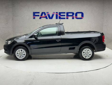 VolksWagen Saveiro Robust 1.6 Total Flex 8V