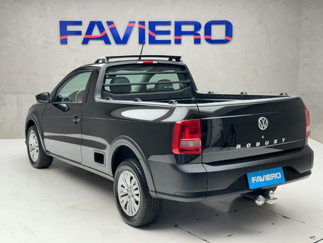 VolksWagen Saveiro Robust 1.6 Total Flex 8V