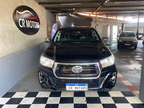 Toyota Hilux CD SRV 4x4 2.8 TDI Diesel Aut.