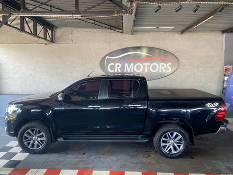 Toyota Hilux CD SRV 4x4 2.8 TDI Diesel Aut.