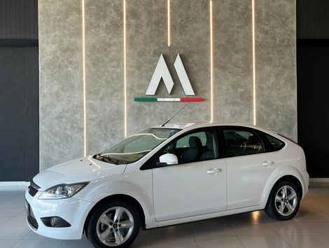 Ford Focus 1.6 S/SE/SE Plus Flex 8V/16V  5p