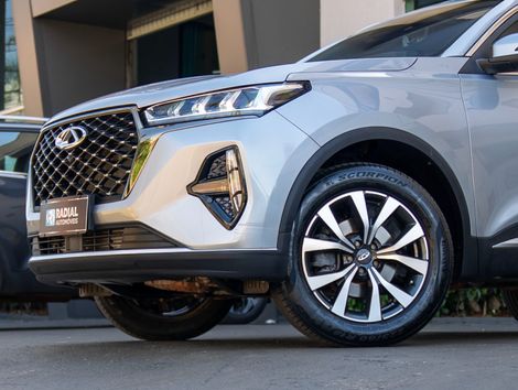 Caoa Chery Tiggo 7 Pro 1.6 Turbo 16V Aut.  