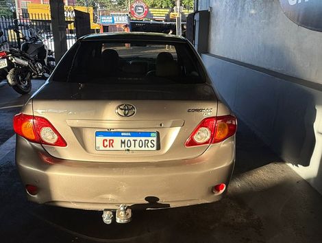 Toyota Corolla XLi 1.8/1.8 Flex 16V Aut.