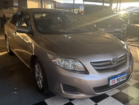Toyota Corolla XLi 1.8/1.8 Flex 16V Aut.