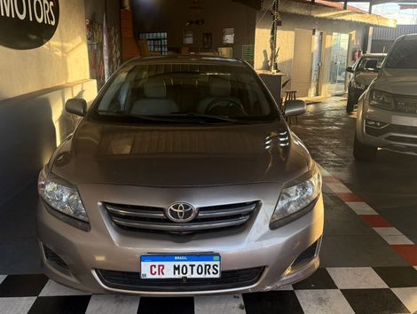 Toyota Corolla XLi 1.8/1.8 Flex 16V Aut.