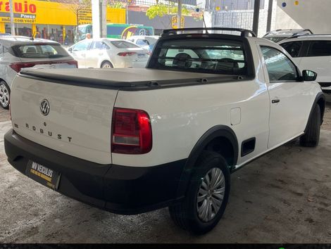 VolksWagen Saveiro Robust 1.6 Total Flex 16V 