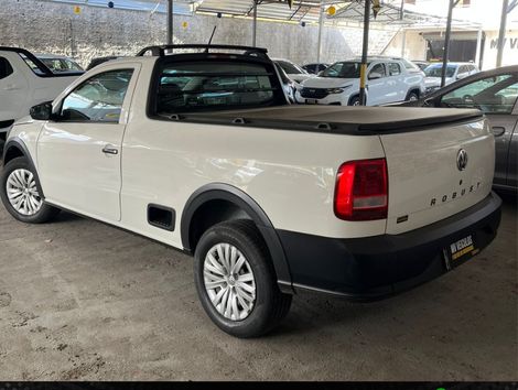 VolksWagen Saveiro Robust 1.6 Total Flex 16V 