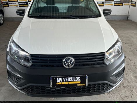 VolksWagen Saveiro Robust 1.6 Total Flex 16V 