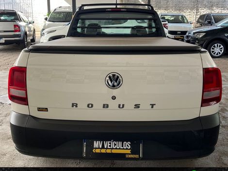 VolksWagen Saveiro Robust 1.6 Total Flex 16V 