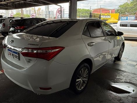 Toyota Corolla XEi 2.0 Flex 16V Aut.