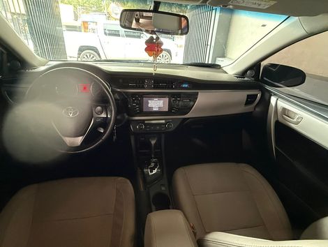 Toyota Corolla XEi 2.0 Flex 16V Aut.