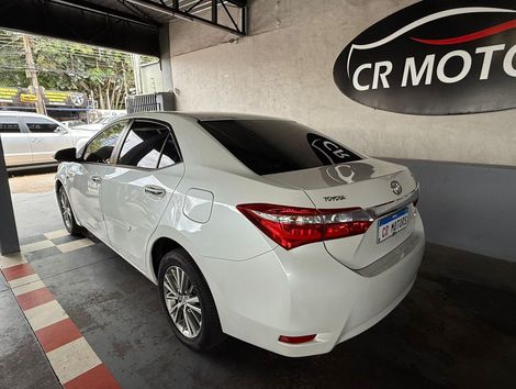 Toyota Corolla XEi 2.0 Flex 16V Aut.