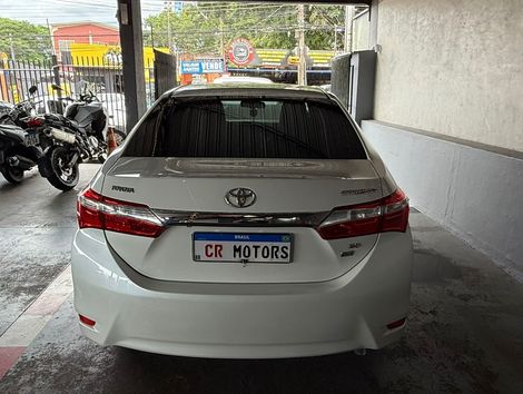 Toyota Corolla XEi 2.0 Flex 16V Aut.