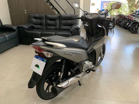 HONDA BIZ 125/125i Flex