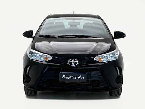 Toyota YARIS XL Sedan 1.5 Flex 16V 4p Aut.