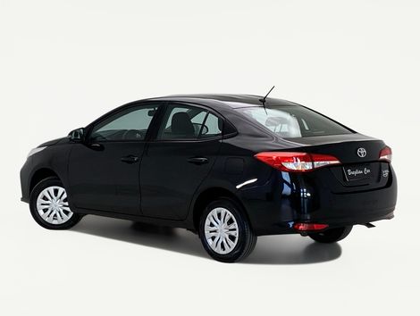 Toyota YARIS XL Sedan 1.5 Flex 16V 4p Aut.