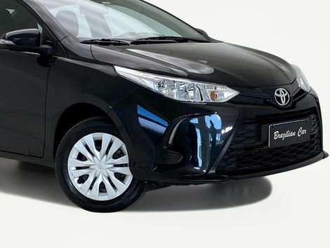 Toyota YARIS XL Sedan 1.5 Flex 16V 4p Aut.