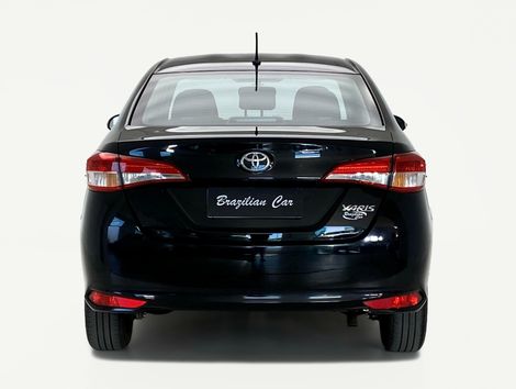 Toyota YARIS XL Sedan 1.5 Flex 16V 4p Aut.