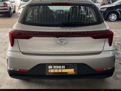 Hyundai HB20 Comfort Plus 1.0 Flex 12V Mec.